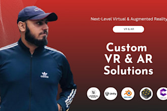 create immersive vr and ar experiences