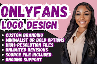 onlyfans logo design onlyfan icon design minimalist onlyfans design
