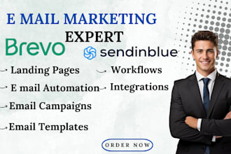 do brevo email marketing, real estate newsletter, beehiiv newsletter template