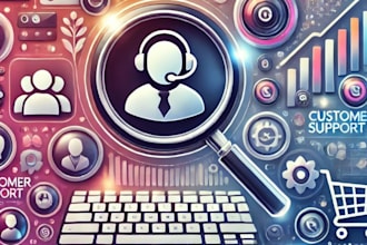 be your professional virtual assistant for admin management and organization