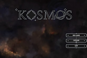 design your video game UI UX