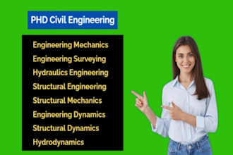 do engineering mechanics surveying hydraulics structural dynamics hydrodynamics