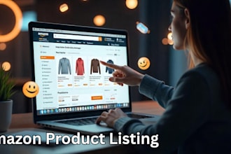 design amazon storefront amazon store design