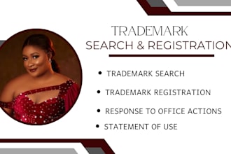 handle your US trademark search and registration