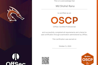 advanced penetration testing for android and ios with report