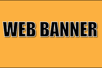 design banner ads, web banner ad design , google ads
