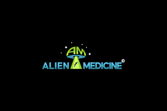 design a modern unique medicine brand logo professional custom