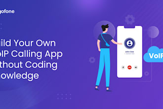 develop sip trunk,caller id,cold calling,voip calling app