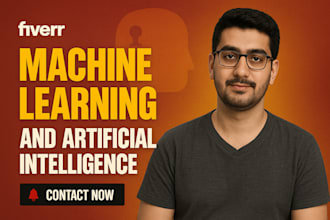 do machine learning, data science and deep learning projects