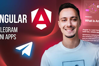build telegram mini app, crypto and coins telegram mini app, telegram mini game