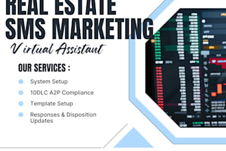 do real estate SMS and text marketing for lead generation