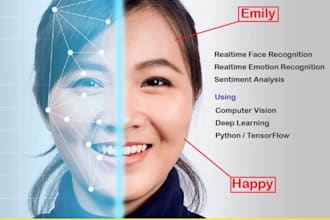 realtime facial emotion recognition, detection ai web,  mobile app
