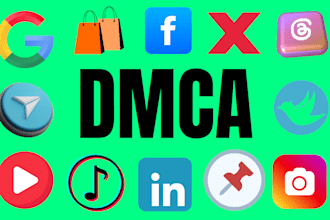 remove content from reddit,only fans,google,yt,insta,mugshots,fb,tg,x by dmca