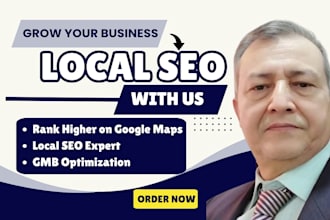 promote your local business with professional local SEO