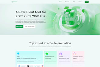 software custom development website or software