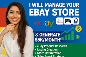 aliexpress to ebay dropshipping product research and listing