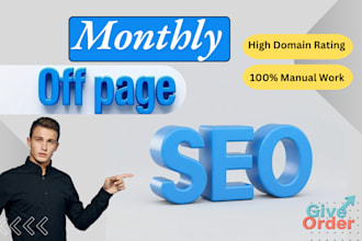 optimize your off page SEO