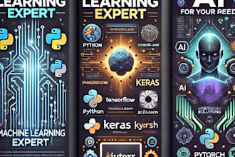 develop custom ai or gpt machine learning applications