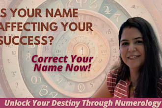 transform your life with name change numerology  remedy