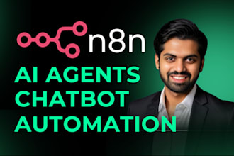 build ai agent and workflow automation with n8n zapier make relevance ai