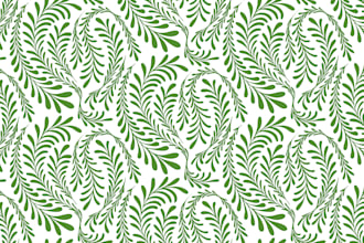 create seamless pattern design for textile and fabric