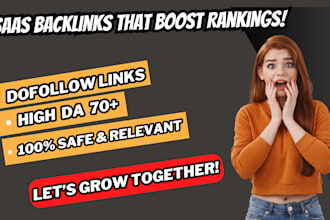 premium saas backlinks high da guest posts
