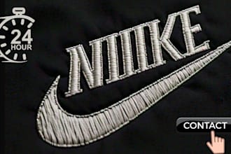do convert artwork on embroidery digitizing into dst,
