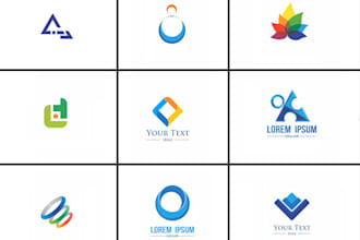 create a minimalist app logo design with app icon