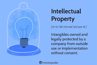 do patent drafting all intellectual property services