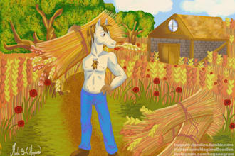 make amazing furry and anthro art