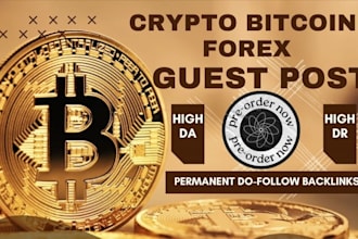 publish guest post on crypto finance forex metaverse with dofollow backlinks
