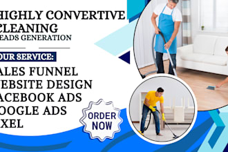 generate exclusive cleaning leads junk remover leads junk remover landing page