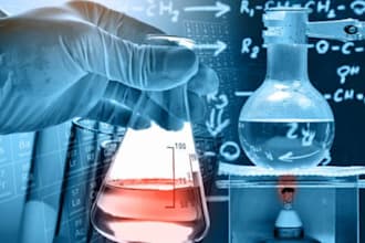 be your expert in organic inorganic analytical and general chemistry