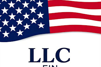 register your llc, get ein and resale, use certificate