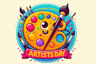 make motivation art school logo