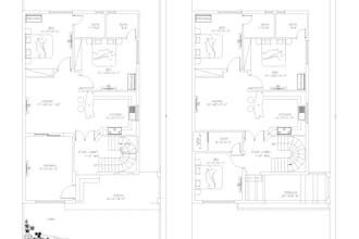 autocad drawings, drafts, sketches, plans, or details