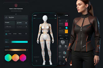 design your fashion tech pack