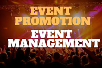 setup, manage and promote your events on eventbrite perfectly