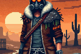unique cryptopunk nfts personalized pixel art