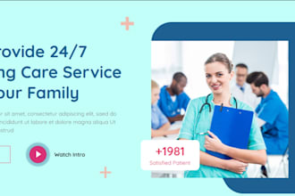 home care website home care assisted living elderly care home care website
