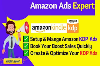 do amazon KDP book publishing kindle book marketing promotion, amazon kdp ads