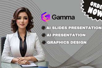 create professional presentations and documents using ai tool gamma gamma app