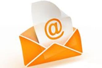 blast 10000 mails to a targeted mailing list specific to your business