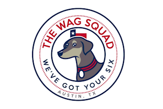 make creative redesign dog walker logo