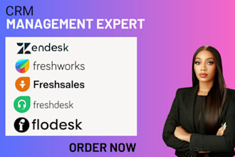 customize zendesk, freshdesk, freshwork and freshsales for your website