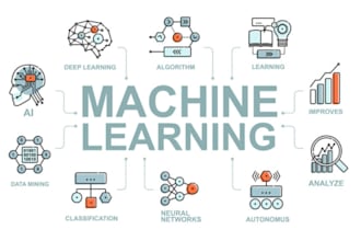 train ai machine learning nlp ml computer vision models, projects and task