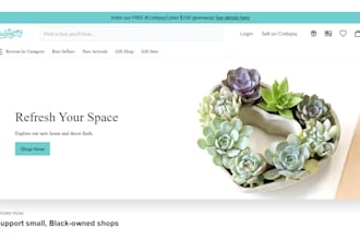 build subscription box shopify store membership website subscription box website