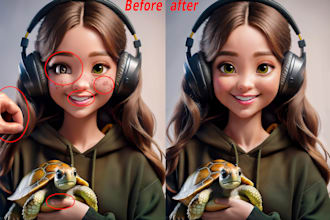 upscale, enhance, and restore photos and images quality