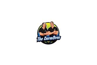 make particular professional dermatology logo