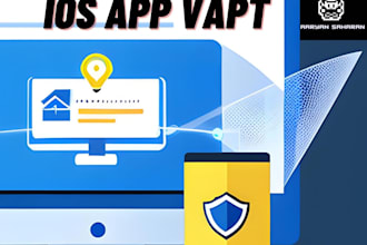 ios app vapt  vulnerability assessment penetration testing